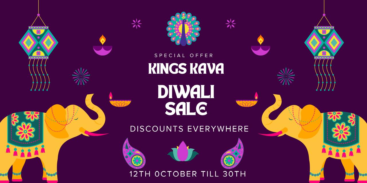 kingskava diwali