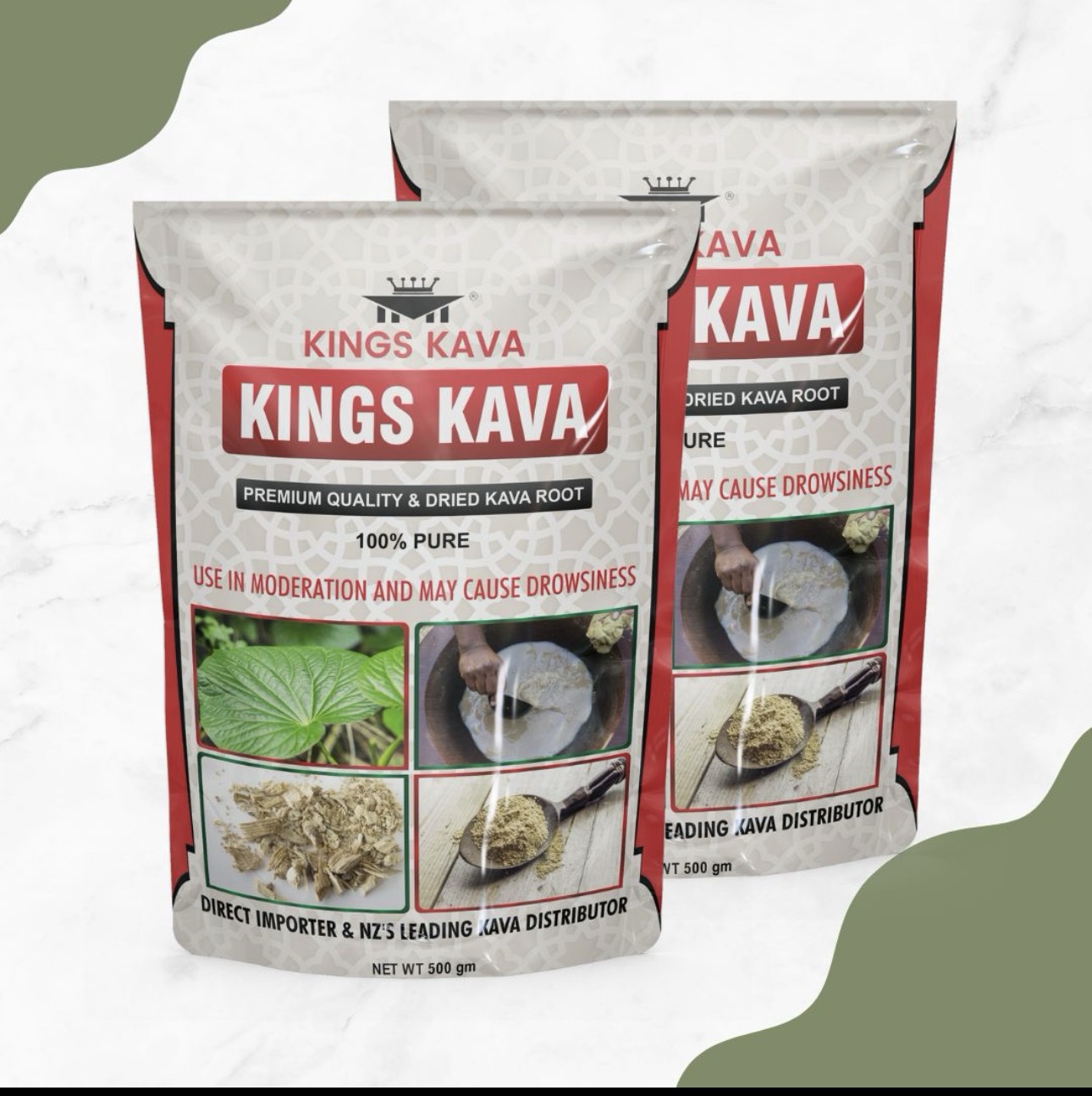 Premium Kava “2KG”
