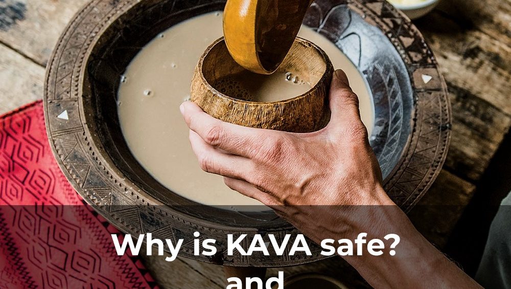 Kalm with kings kava