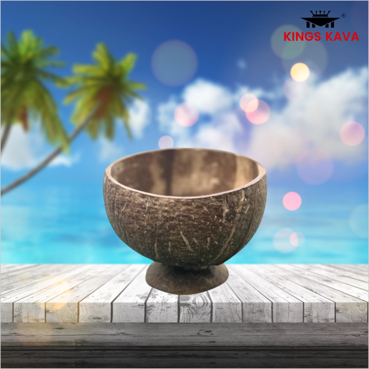 Coconut Kava Bilo